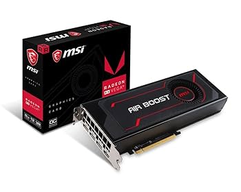 [ジャンク] RX Vega 56 Aura Sync対応のVR&4Kゲーミングに最適なRX VEGA56搭載